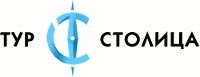 Тур столица. 1 Logotype.