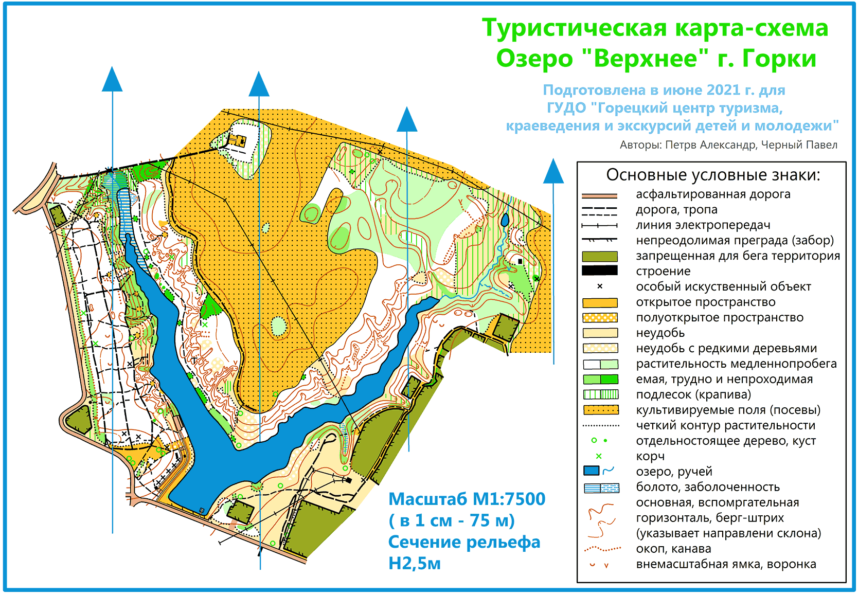 Фонд верх